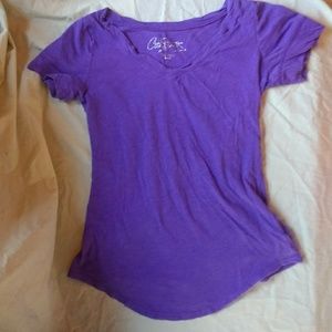 🌟🌟City Streets Bright Purple T-shirt